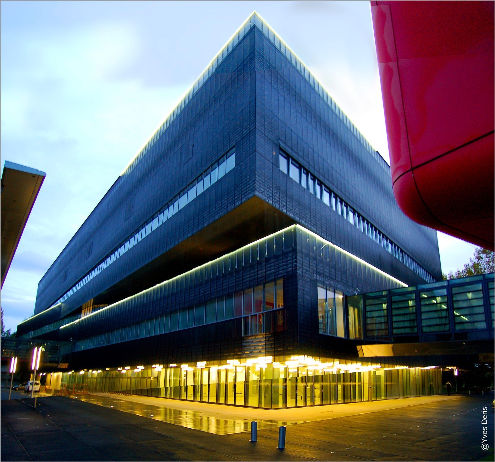 Campus Carreire, Bordeaux